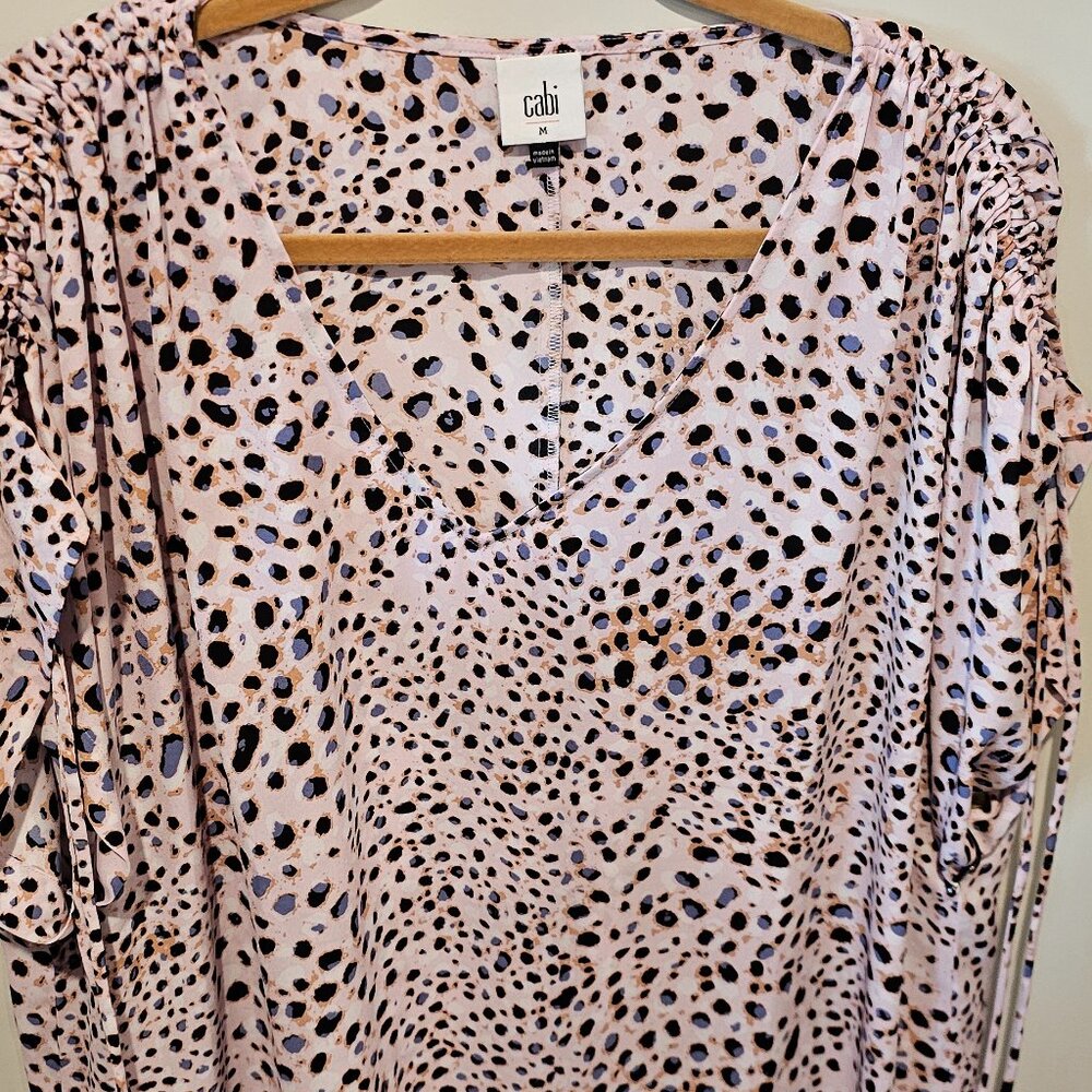 CAbi Style #5980  -  Seaside Top - Size M